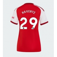 Camiseta Arsenal Kai Havertz #29 Primera Equipación Replica 2026-27 para mujer mangas cortas